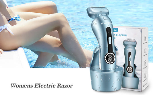 Electric Shaver 3in1 for Women